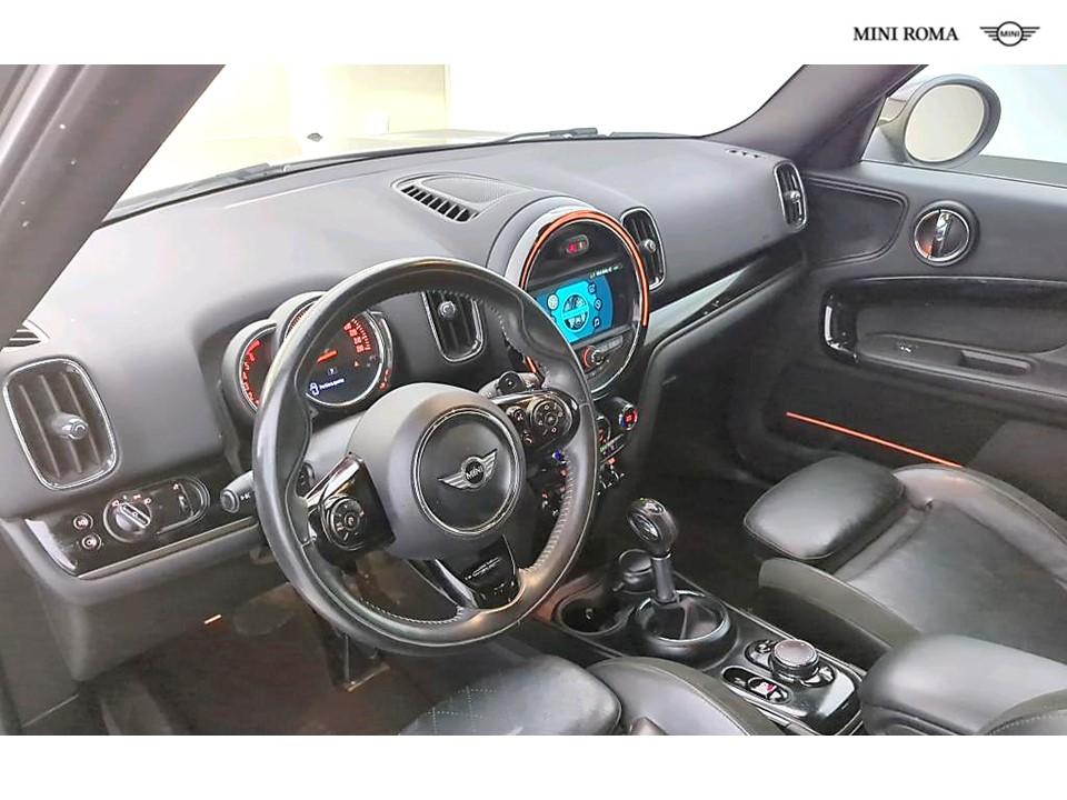 usatostore.bmw.it Store MINI MINI Countryman 2.0 TwinPower Turbo Cooper SD Jungle Steptronic