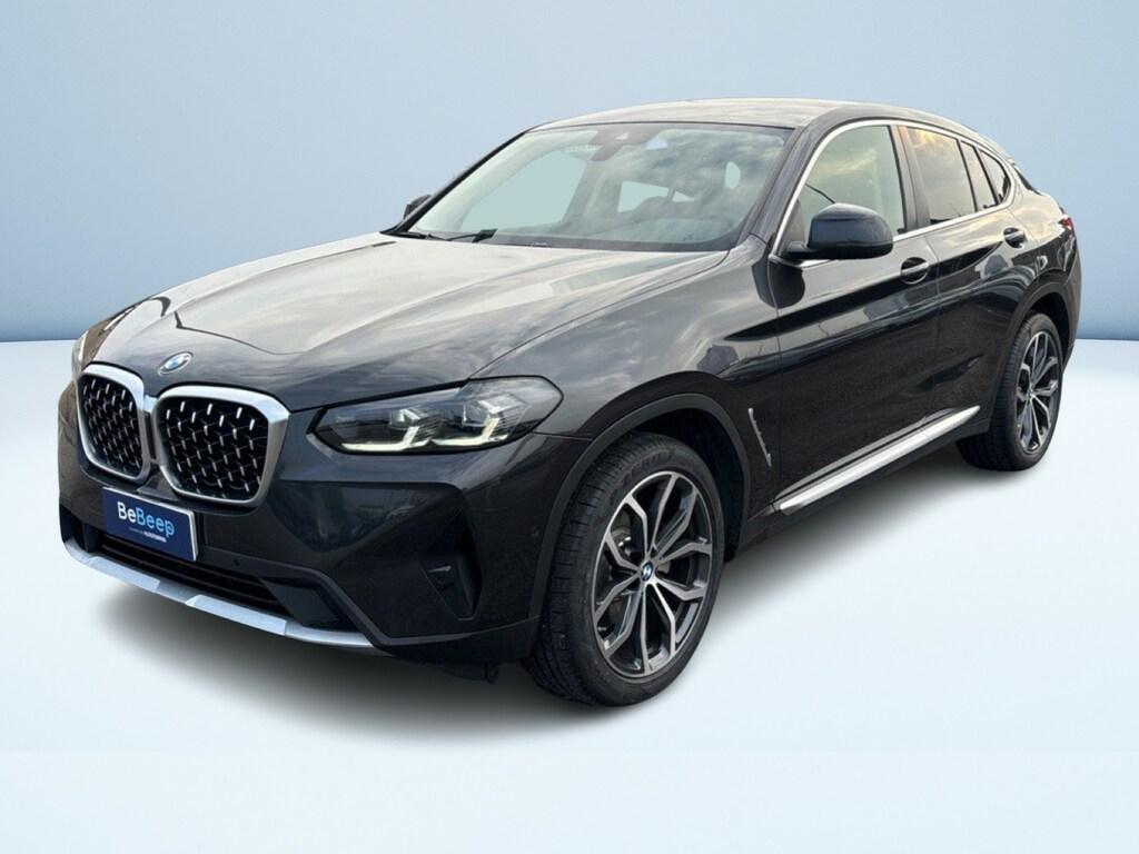 usatostore.bmw.it Store BMW X4 xdrive20d mhev 48V auto