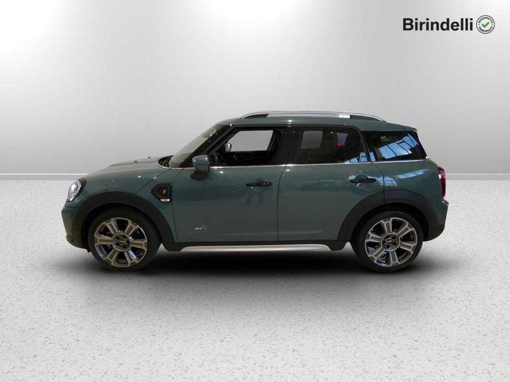 usatostore.bmw.it Store MINI MINI Countryman 2.0 Cooper SD