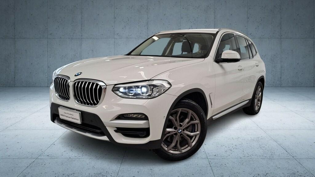 usatostore.bmw.it Store BMW X3 xdrive20d xLine 190cv auto my19