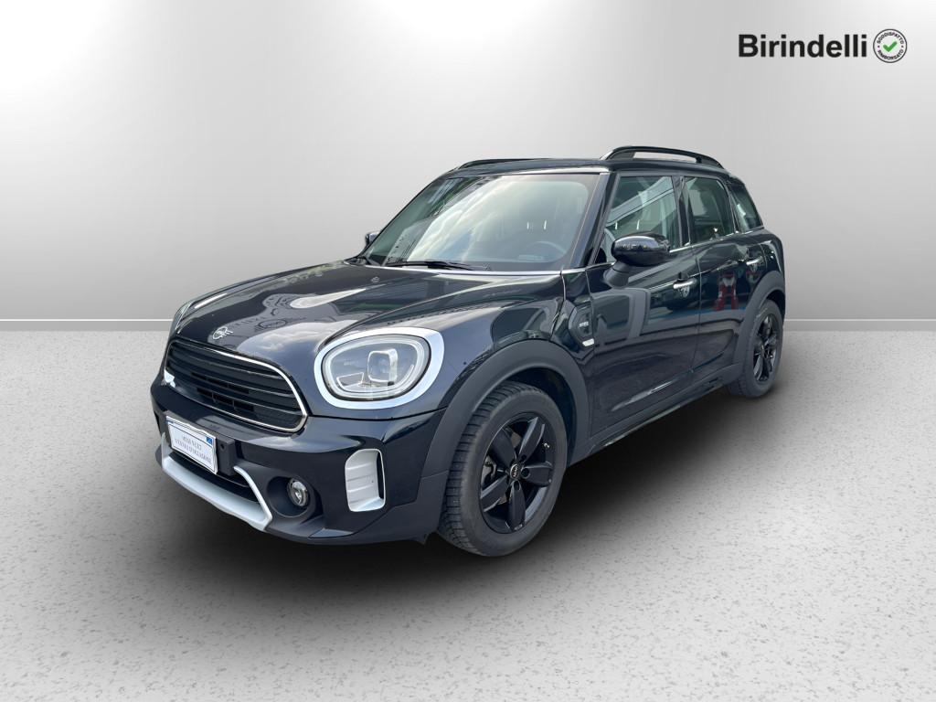 usatostore.bmw.it Store MINI MINI Countryman 1.5 TwinPower Turbo One D