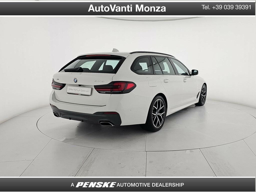 usatostore.bmw.it Store BMW Serie 5 540d Touring mhev 48V xdrive Msport auto