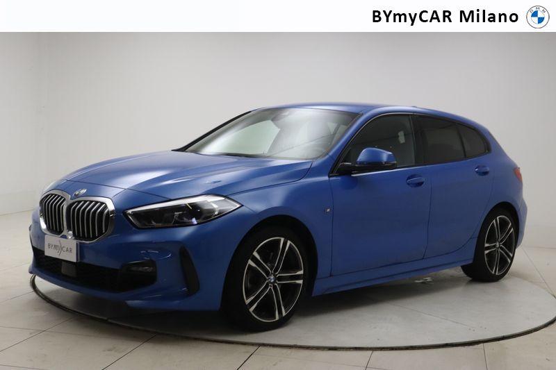 usatostore.bmw.it Store BMW Serie 1 116d Msport auto