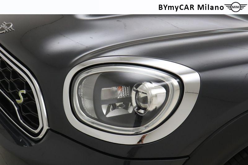 usatostore.bmw.it Store MINI MINI Countryman Mini Countryman 1.5 Cooper SE Hype all4 auto