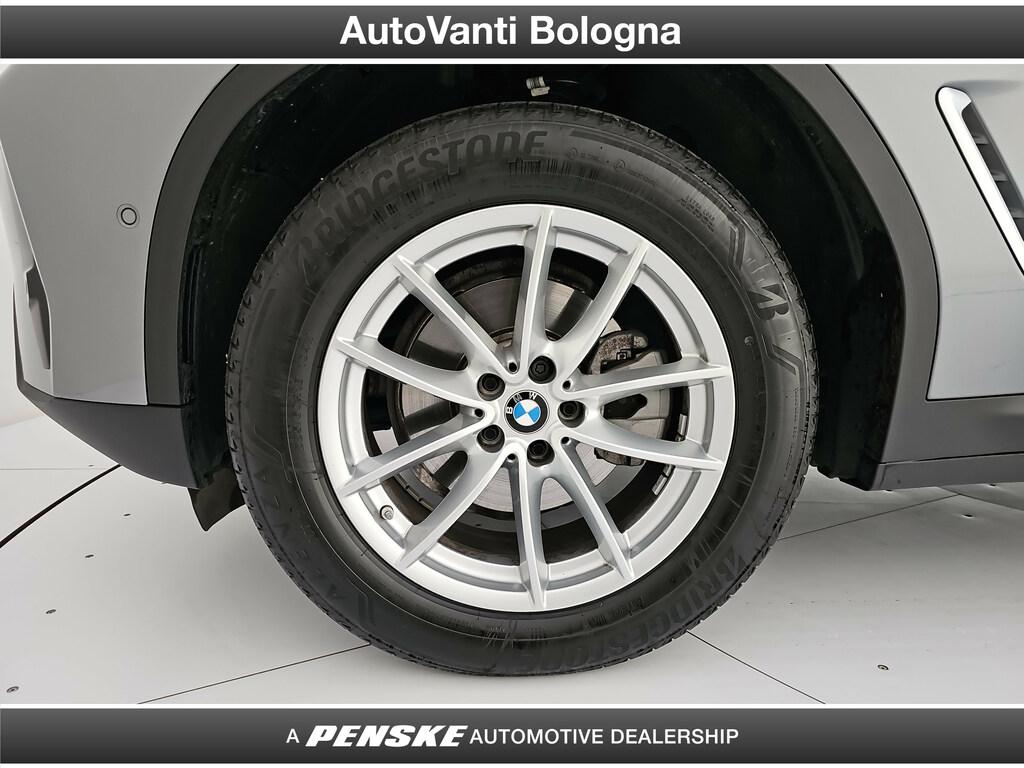 usatostore.bmw.it Store BMW X3 xdrive20d mhev 48V auto