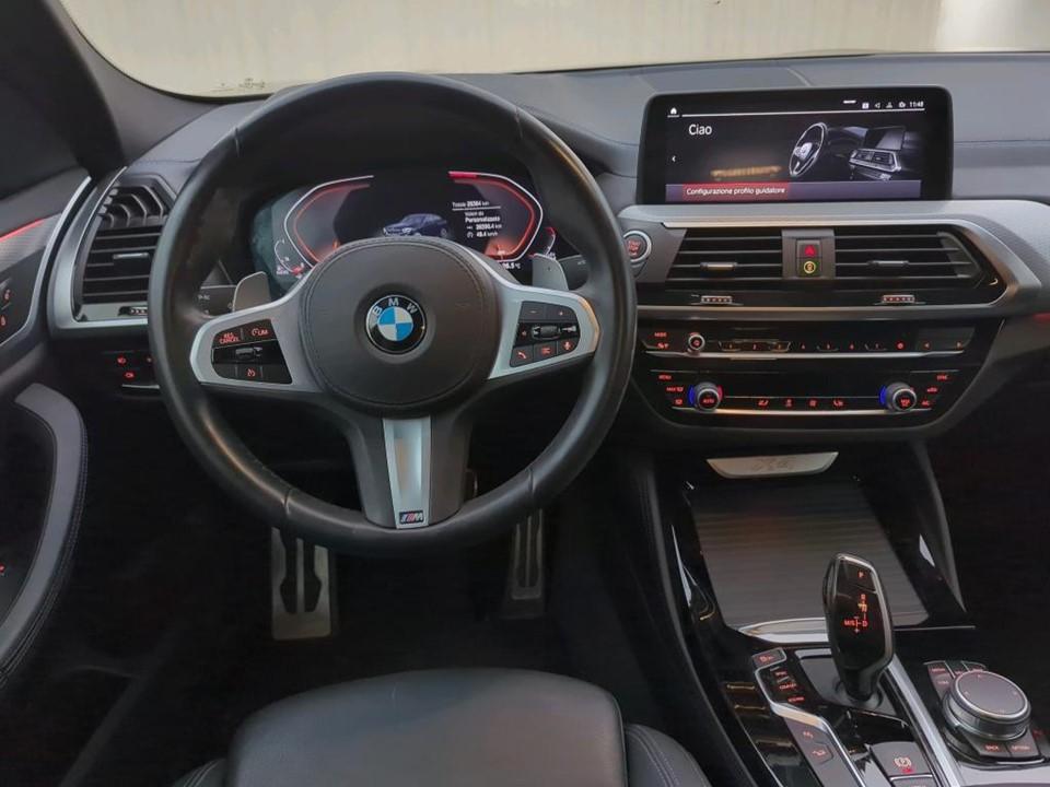 usatostore.bmw.it Store BMW X4 xdrive20d mhev 48V Msport X auto