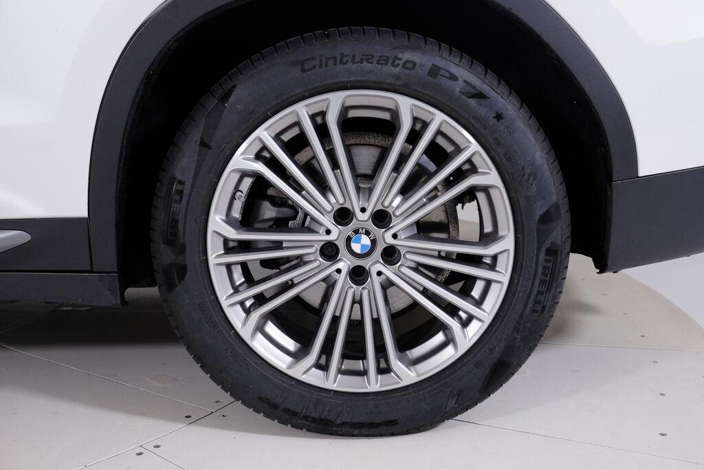 usatostore.bmw.it Store BMW X3 xdrive20d Luxury 190cv auto