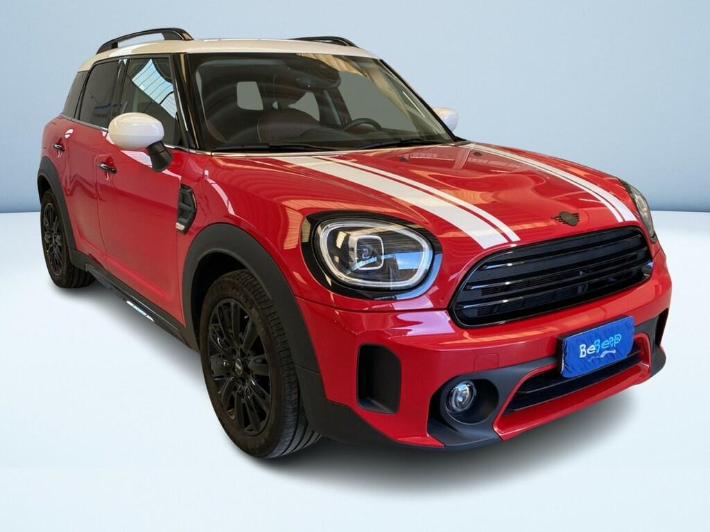 usatostore.bmw.it Store MINI MINI Countryman 1.5 TwinPower Turbo Cooper