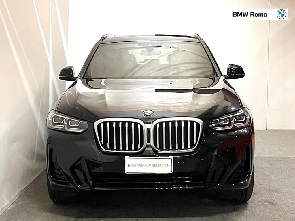 usatostore.bmw.it Store BMW X3 xdrive20d mhev 48V Msport auto