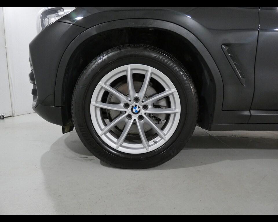 usatostore.bmw.it Store BMW X3 xdrive20d Business Advantage 190cv auto