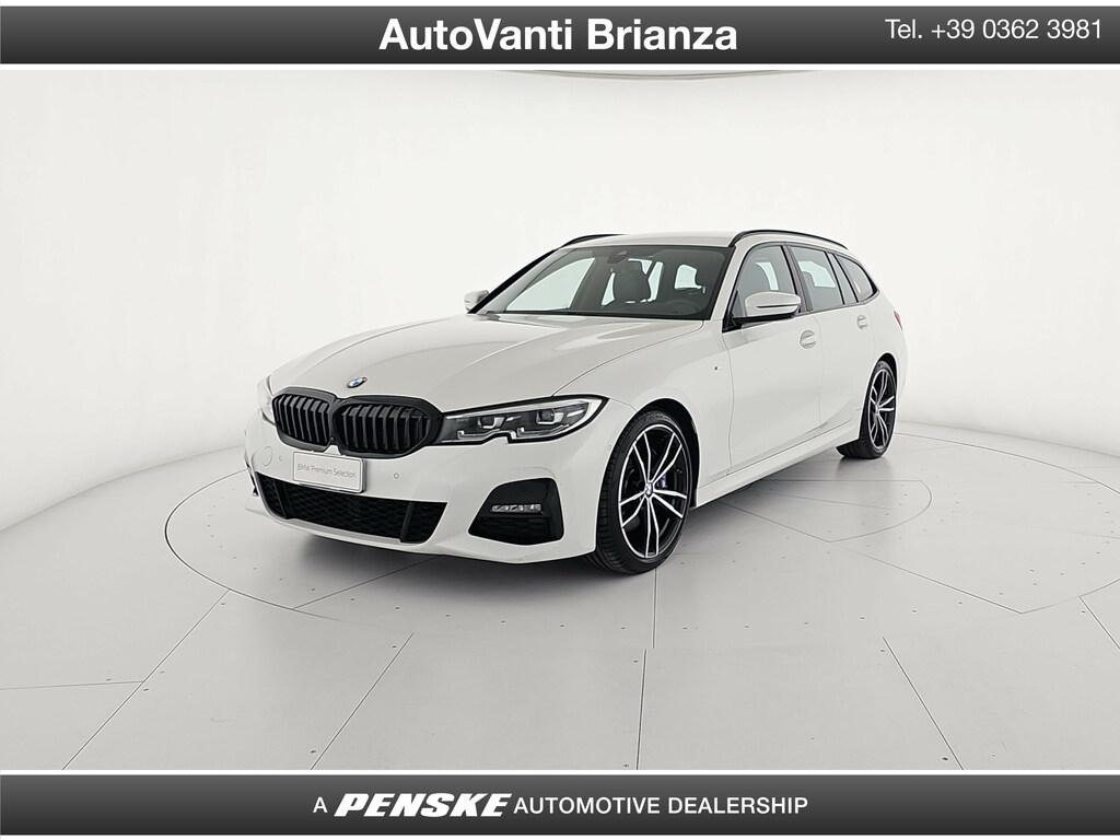 usatostore.bmw.it Store BMW Serie 3 330d Touring xdrive Msport auto