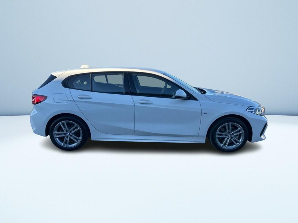 usatostore.bmw.it Store BMW Serie 1 116d Msport auto