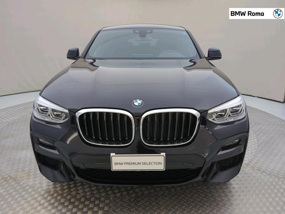 usatostore.bmw.it Store BMW X4 xdrive20d mhev 48V Msport X auto