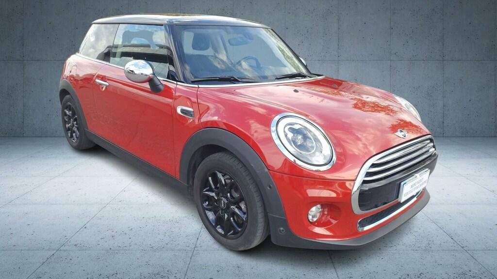 usatostore.bmw.it Store MINI MINI 1.5 D Cooper D