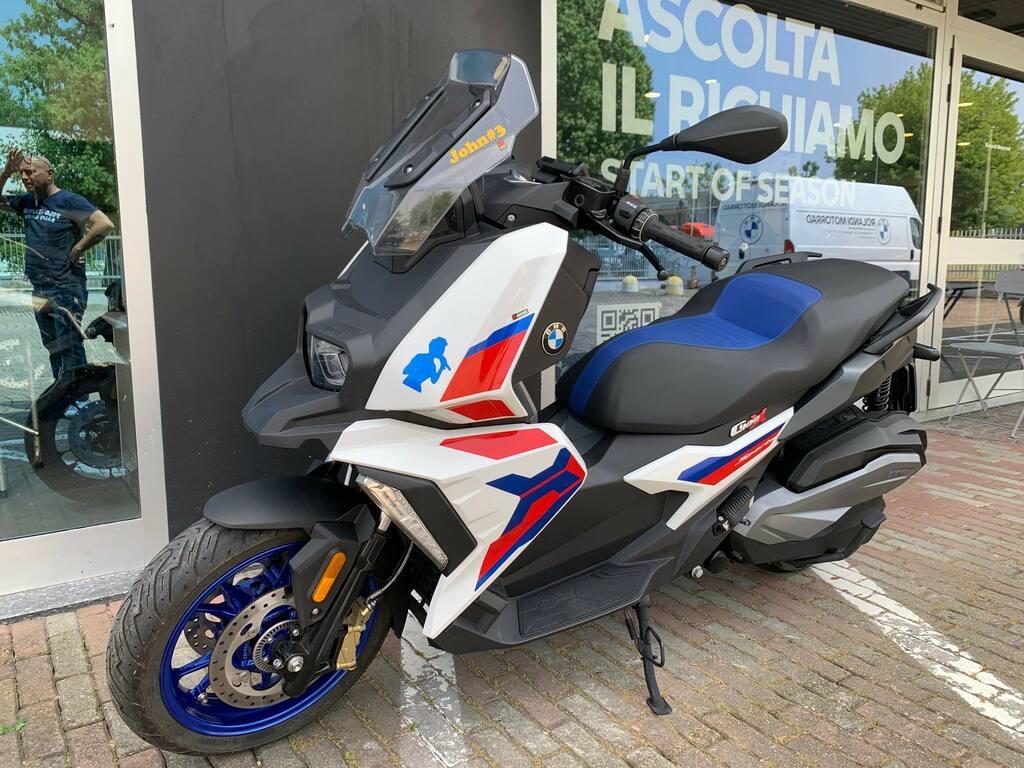 usatostore.bmw-motorrad.it Store BMW Motorrad C 400 X BMW C 400 X MY21