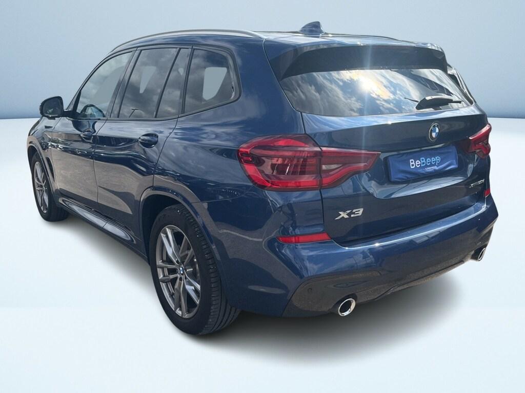 usatostore.bmw.it Store BMW X3 xdrive20d Msport 190cv auto my19