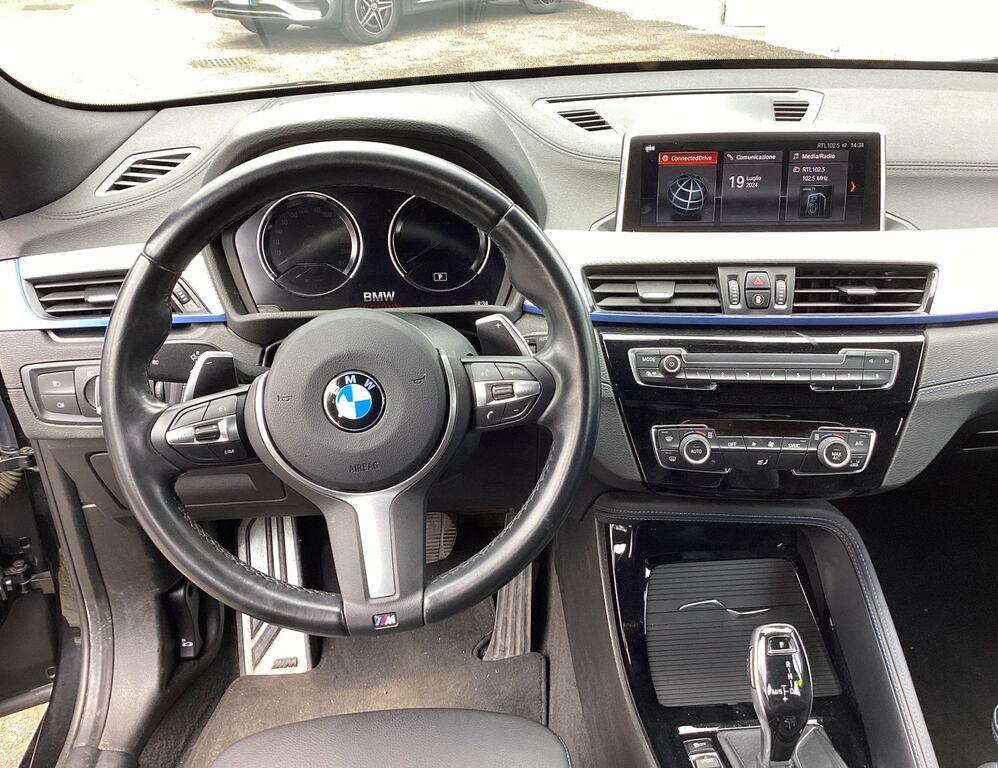 usatostore.bmw.it Store BMW X2 sdrive18d Msport auto