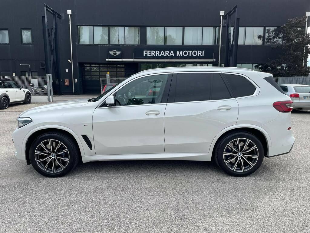 usatostore.bmw.it Store BMW X5 xdrive30d Msport auto