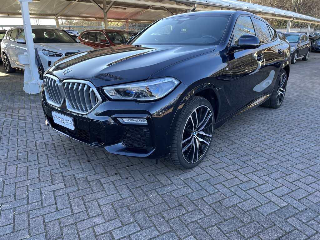 usatostore.bmw.it Store BMW X6 X6 xdrive40d mhev 48V Msport auto