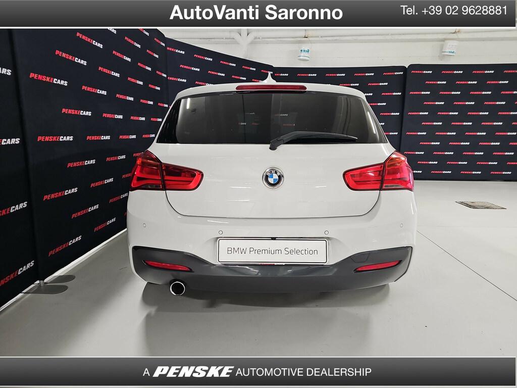 usatostore.bmw.it Store BMW Serie 1 118d Msport 5p auto