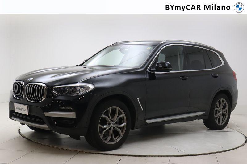 usatostore.bmw.it Store BMW X3 xdrive20d xLine 190cv auto my19