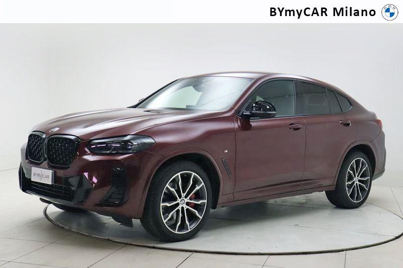 usatostore.bmw.it Store BMW X4 xdrive20d mhev 48V Msport auto