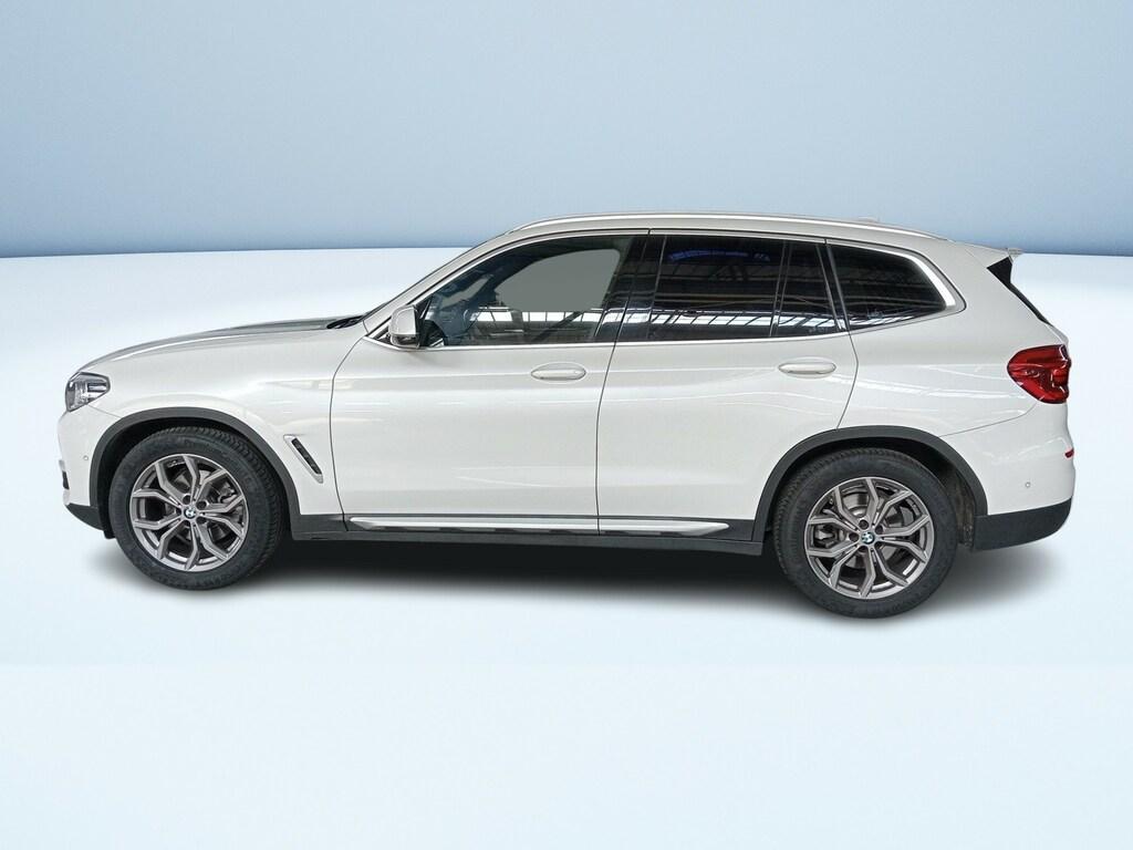 usatostore.bmw.it Store BMW X3 xdrive20d xLine 190cv auto my19