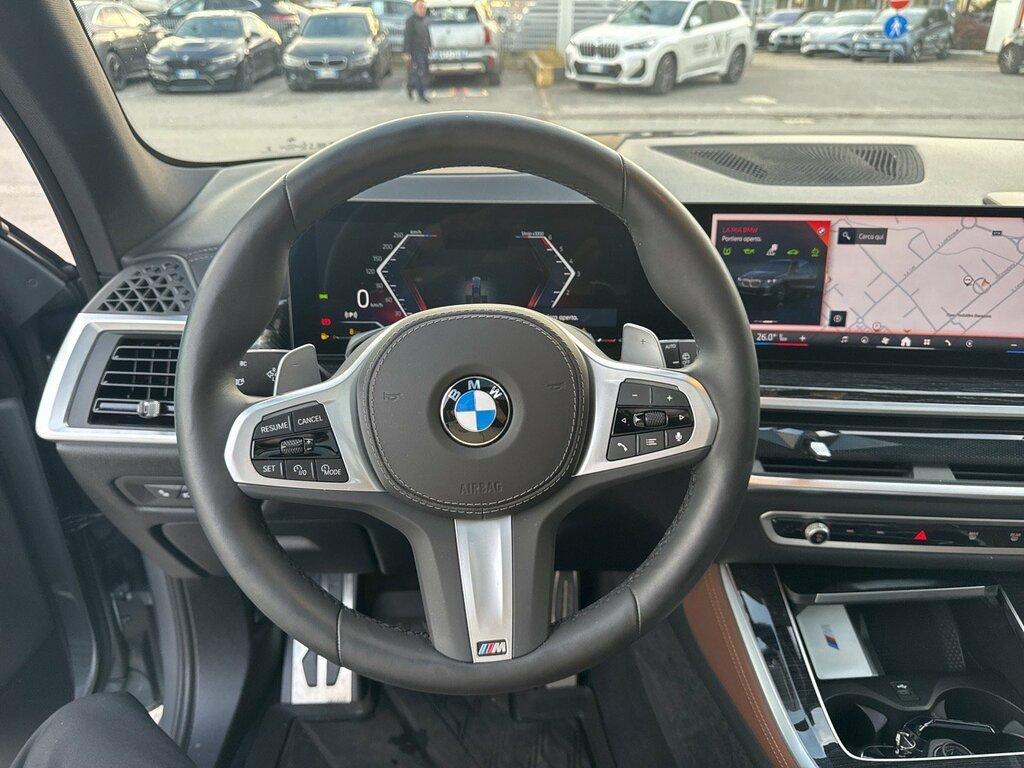 usatostore.bmw.it Store BMW X5 xdrive30d mhev 48V Msport auto