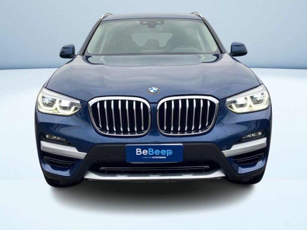 usatostore.bmw.it Store BMW X3 xdrive20d mhev 48V xLine auto