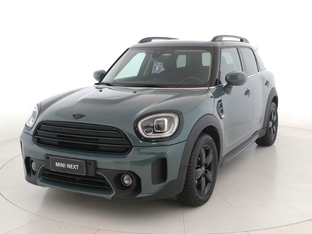 usatostore.mini.it Store MINI MINI Countryman 2.0 TwinPower Turbo Cooper D