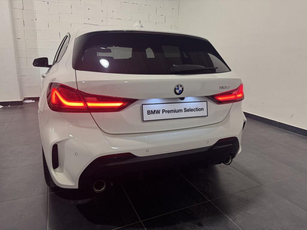 usatostore.bmw.it Store BMW Serie 1 118d Msport auto