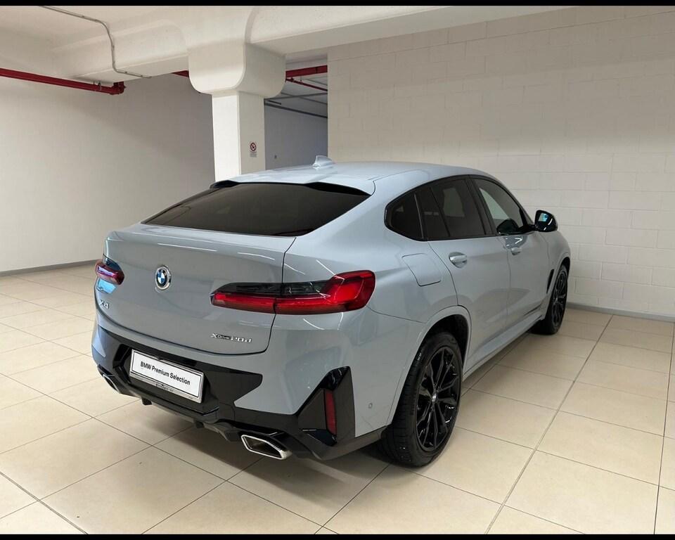 usatostore.bmw.it Store BMW X4 xdrive20d mhev 48V Msport auto