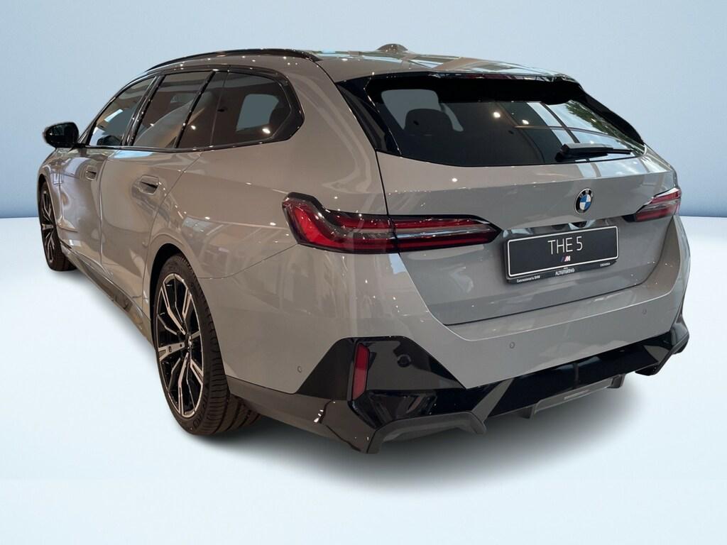 usatostore.bmw.it Store BMW Serie 5 520d Touring 48V xdrive M Sport Pro auto