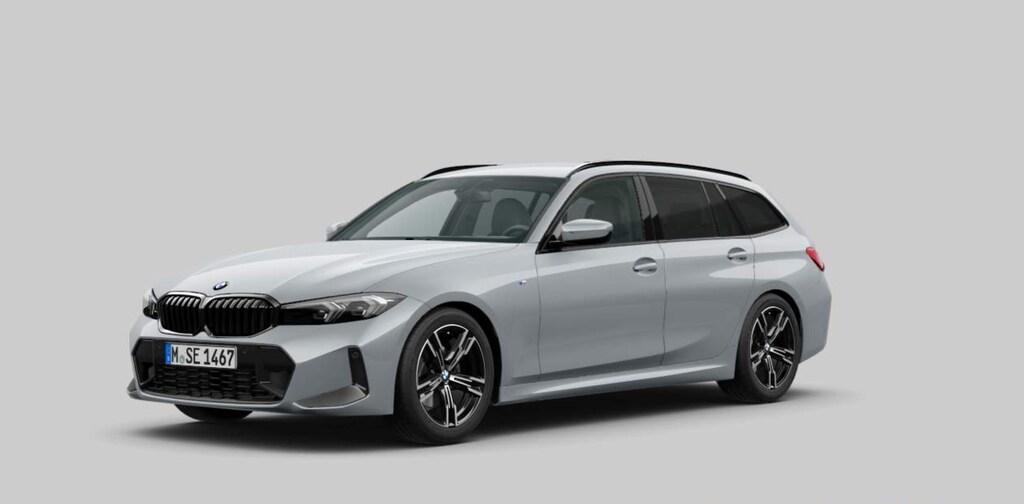 usatostore.bmw.it Store BMW Serie 3 316d Touring mhev 48V Msport auto