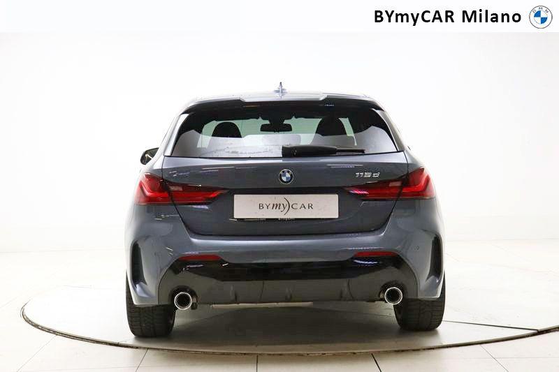 usatostore.bmw.it Store BMW Serie 1 118d Msport auto