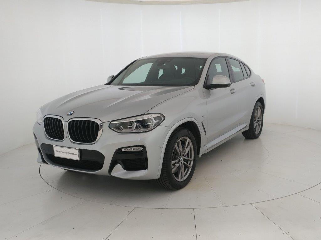 usatostore.bmw.it Store BMW X4 xdrive30i Msport auto