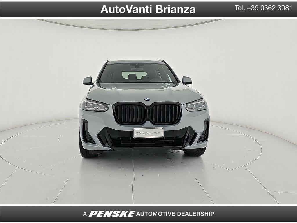 usatostore.bmw.it Store BMW X3 xdrive20d mhev 48V Msport auto