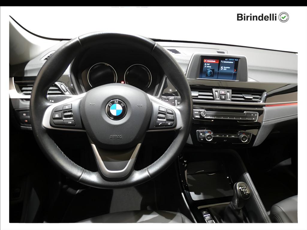 usatostore.bmw.it Store BMW X1 sdrive18d xLine