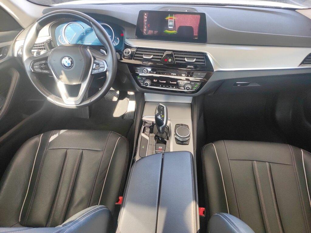 usatostore.bmw.it Store BMW Serie 5 530d xdrive Luxury 265cv auto