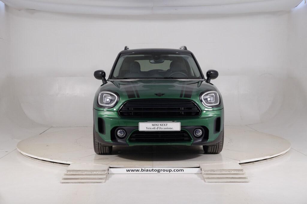 usatostore.bmw.it Store MINI MINI Countryman 1.5 TwinPower Turbo Cooper