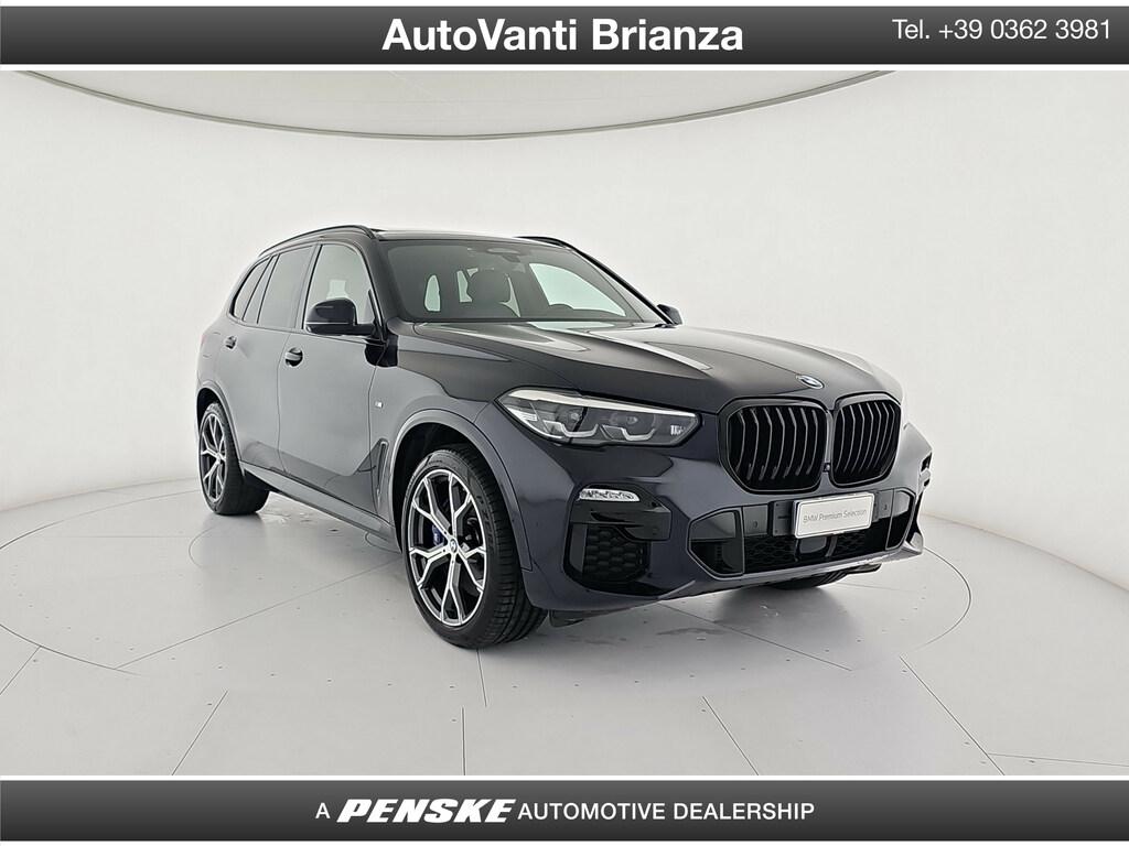 usatostore.bmw.it Store BMW X5 xdrive40d mhev 48V Msport auto