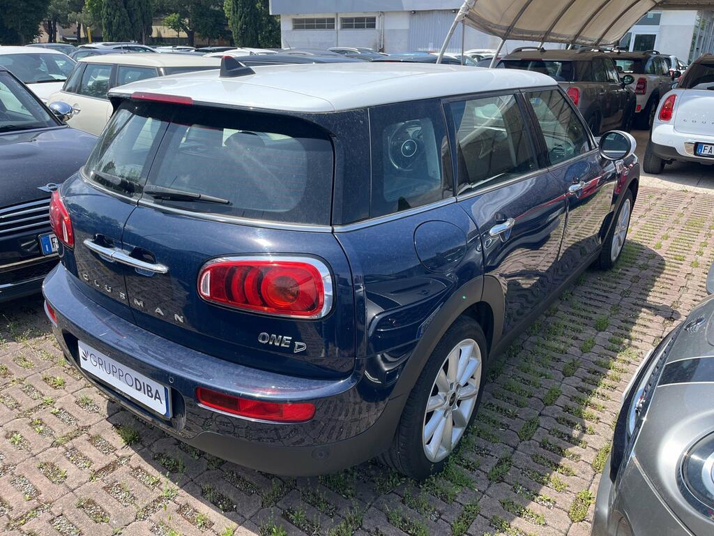 usatostore.bmw-motorrad.it Store MINI MINI Clubman 1.5 One D Hype