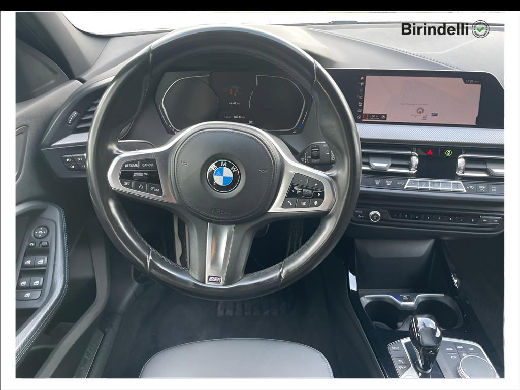 usatostore.bmw.it Store BMW Serie 1 116d Msport auto