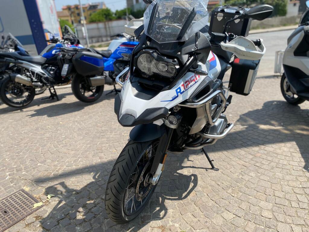 usatostore.bmw-motorrad.it Store BMW Motorrad R 1250 GS BMW R 1250 GS ABS MY21
