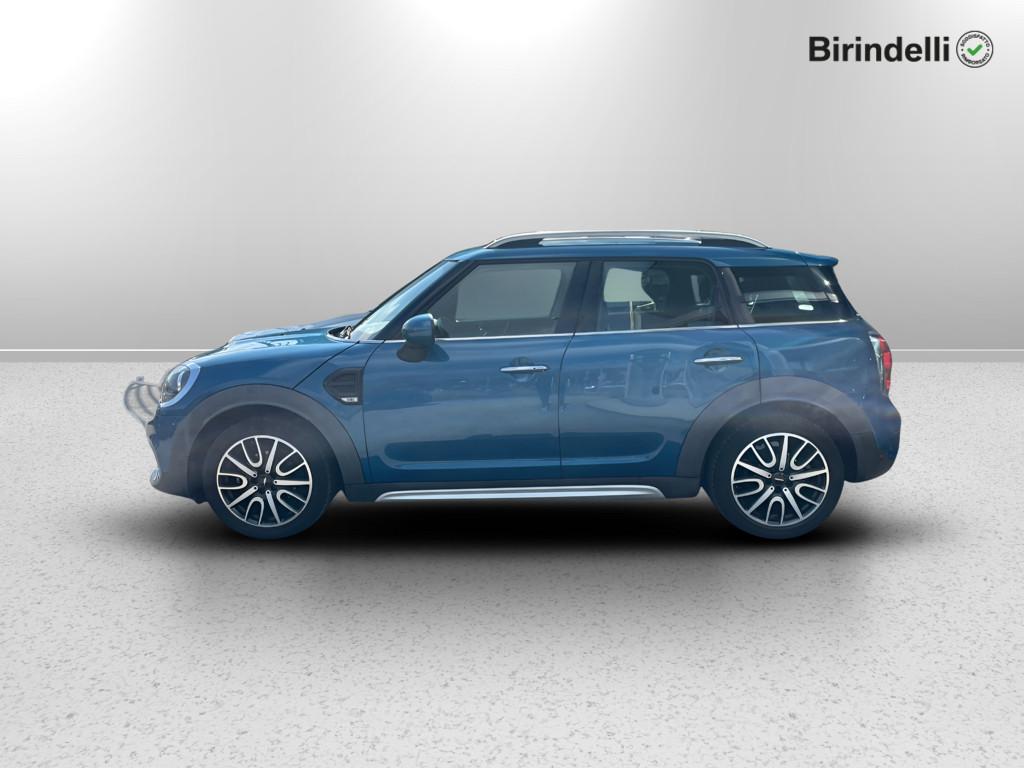 usatostore.bmw.it Store MINI MINI Countryman 1.5 One Boost