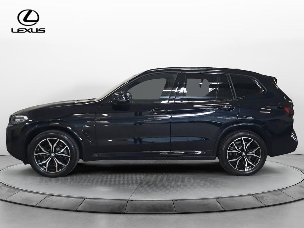 usatostore.bmw.it Store BMW X3 xdrive20d mhev 48V Msport auto