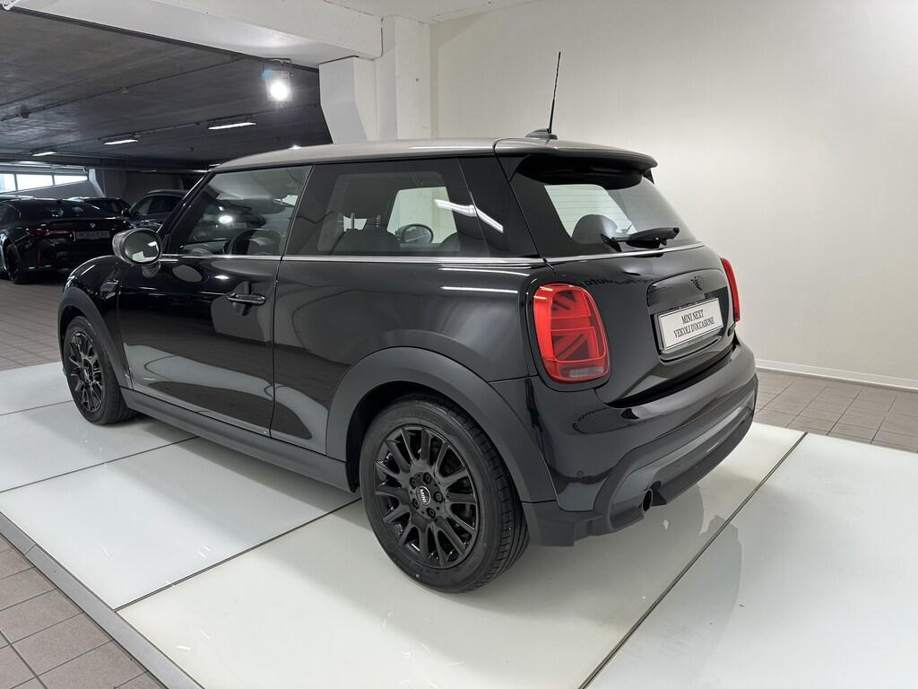 usatostore.bmw.it Store MINI MINI 1.5 TwinPower Turbo Cooper