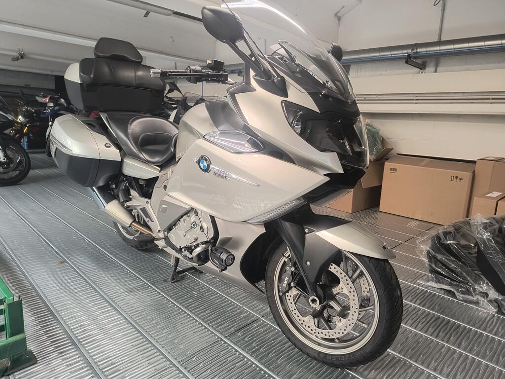 usatostore.bmw.it Store BMW Motorrad K 1600 GTL BMW K 1600 GTL ABS MY11