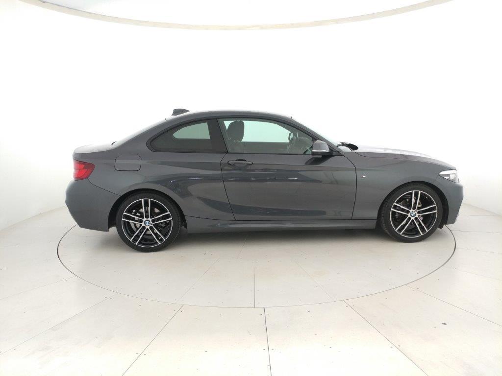 usatostore.bmw.it Store BMW Serie 2 218i Coupe Msport auto