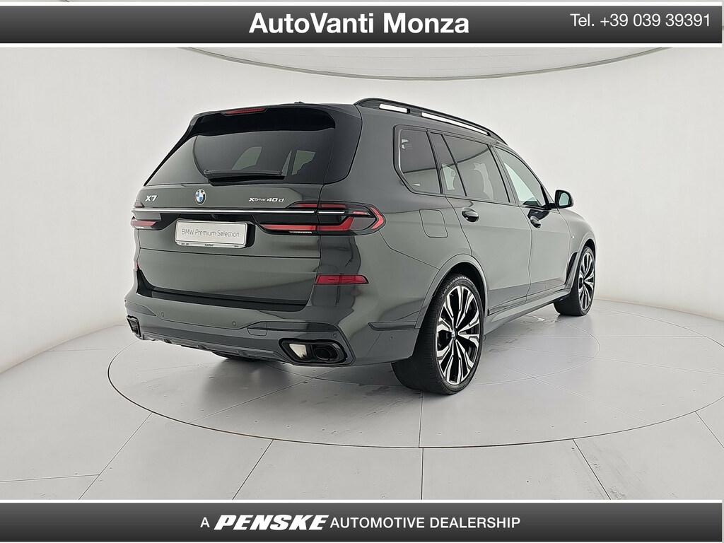 usatostore.bmw.it Store BMW X7 xdrive40d mhev 48V auto 6p.ti